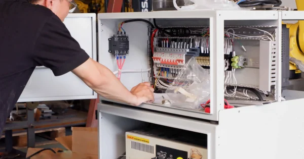 Installation-Integration-Programming-Robot-And-System Installation, Integration, Programming Robot And System