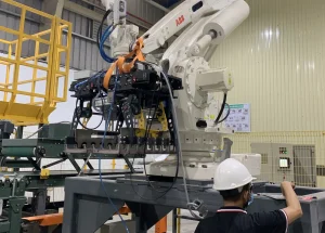 Robot-reconditioning-service Robot Reconditioning Service