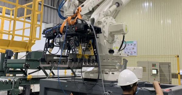 Robot-reconditioning-service Robot Reconditioning Service