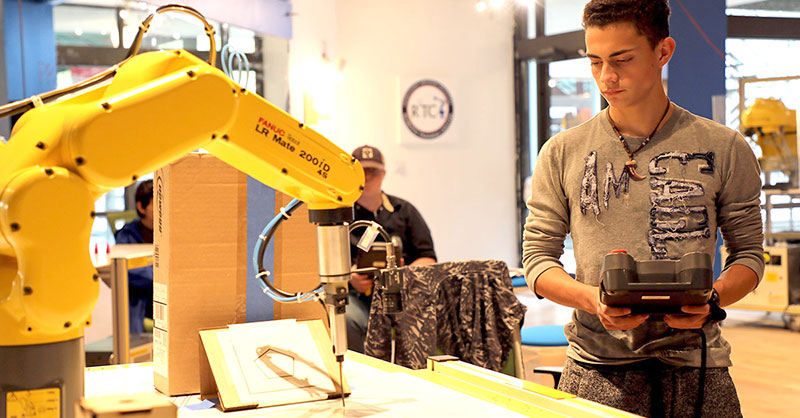 Robotics Training 1 Training 9