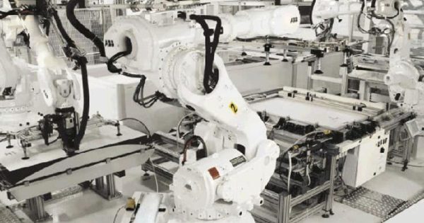 Installation, Commissioning, Programming Robot and System