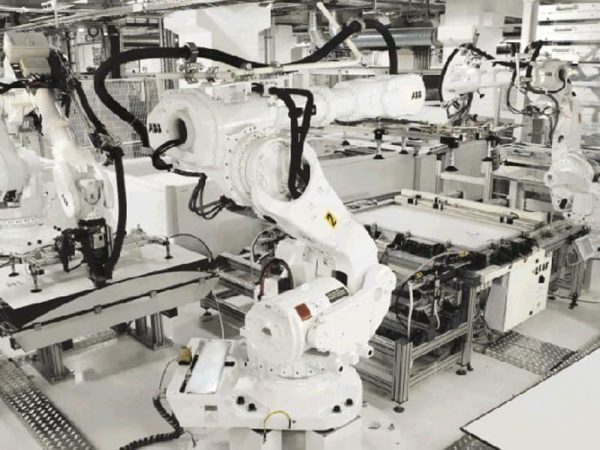 Installation, Commissioning, Programming Robot and System