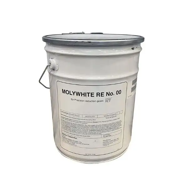 MOLYWHITE RE No.00 Grease 132412-1