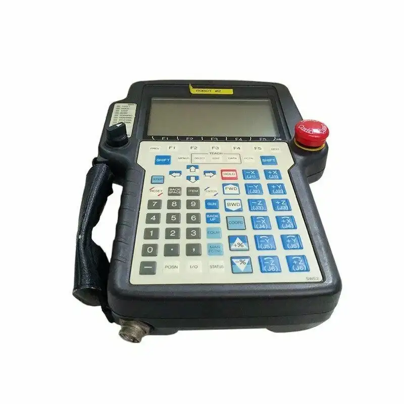Spot Welding Teach Pendant A05B-2301-C300 Fanuc