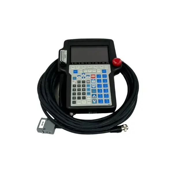 Material Handling Teach Pendant A05B-2301-C301 Fanuc