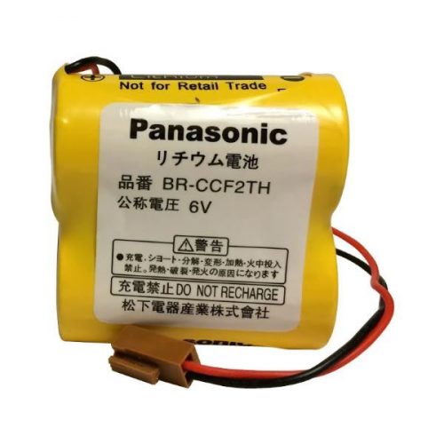 FANUC CNC Battery A98L-0001-0902