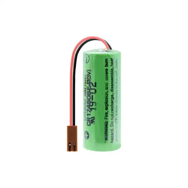 Robot power supply battery 3V 2200mAh A98L-0031-0012 Fanuc