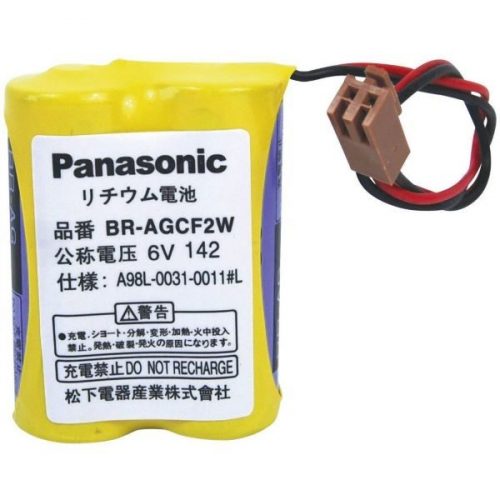 FANUC CNC Battery A98L-0031-0011