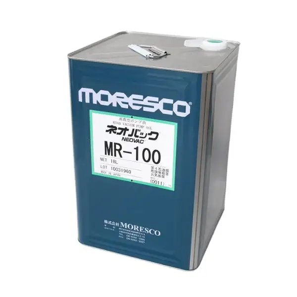 MORESCO NEOVAC MR-100 Vacuum Oil