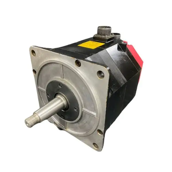 AC Servo Motor A06B-0358-B756 Fanuc