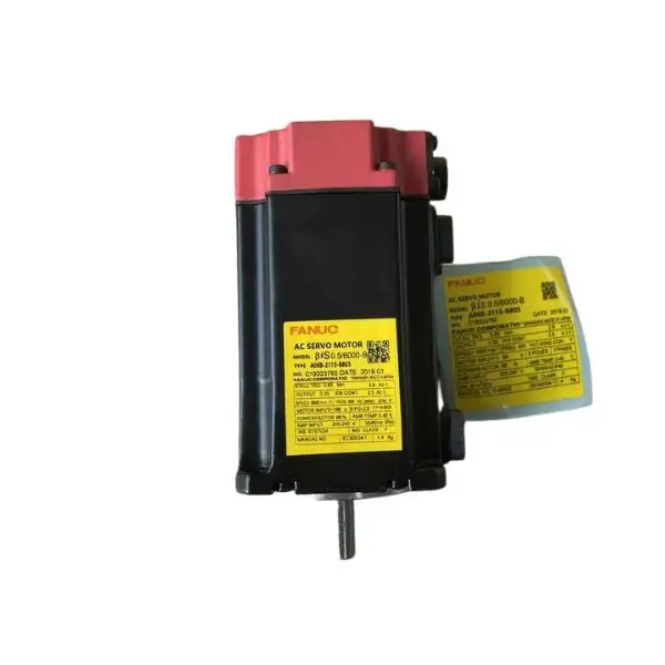 AC Servo Motor A06B-2115-B805 Fanuc