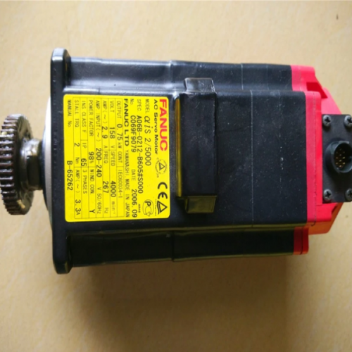 FANUC Robot Servo Motor A06B-0212-B605#S000