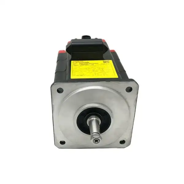 AC Servo Motor A06B-0202-B605#S000 Fanuc