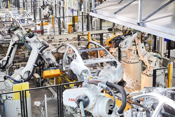 Robot ABB