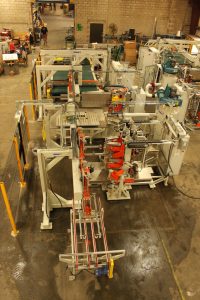 CNC PRE-PROCESSING LINES