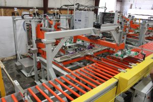 CNC MULTI-HEAD XY DRILLING SYSTEMS