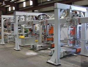 CNC GRINDING AND MULTIHEAD DRILLING SYSTEMS