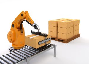 Palletizing Robots: Their Effects on Income and Production 4 palletizing 2