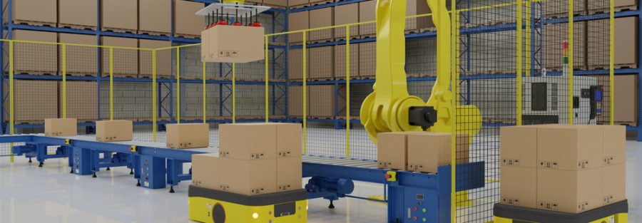 palletizing