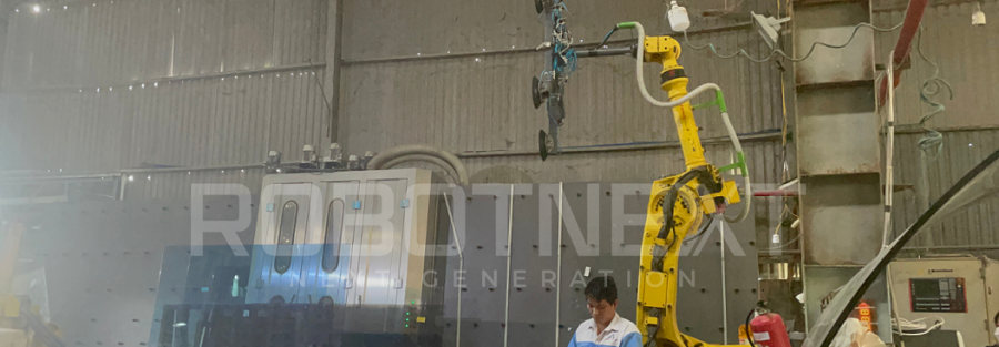 handling robot