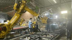 handling robot