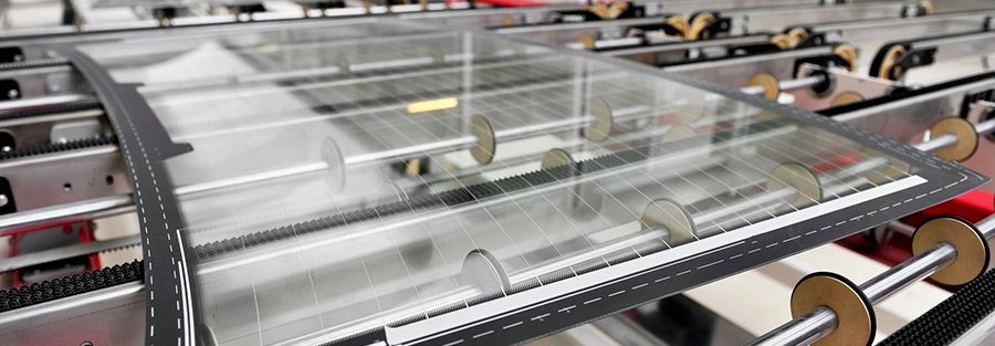 Chiến lược tiền gia công kính ô tô thế hệ mới