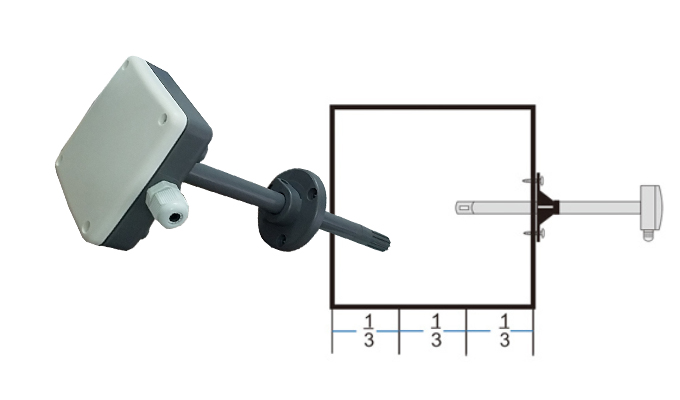 8 mẹo sử dụng đường ống khí nén an toàn và hiệu quả 5 Cảm biến đo độ ẩm trong đường ống khí nén (Nguồn: Internet)