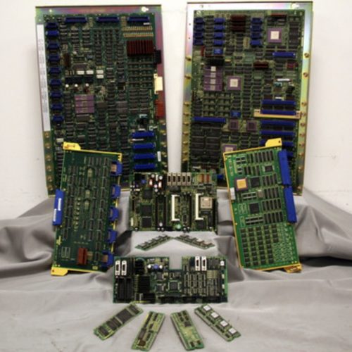Bảng mạch Fanuc robot PCBs A06B-6071-K290