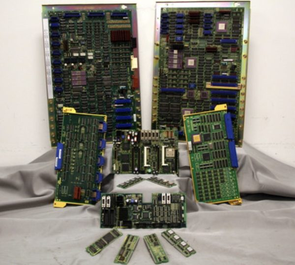 Bảng mạch Fanuc robot PCBs A06B-6071-K290