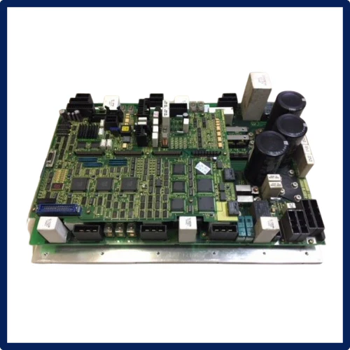 Fanuc Servo Amplifier A06B-6100-H003