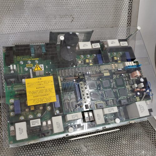 Fanuc Servo Amplifier A06B-6105-H002