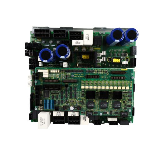 Fanuc Servo Amplifier A06B-6107-H001