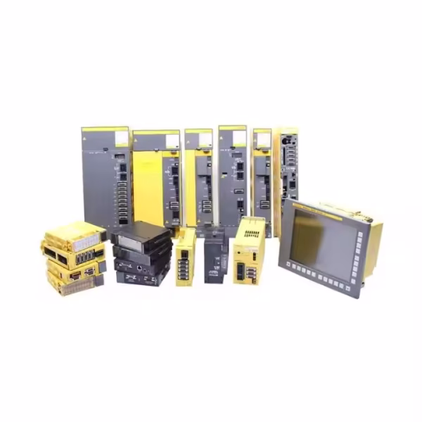 Fanuc Servo Amplifier A06B-6107-H002 - Image 2