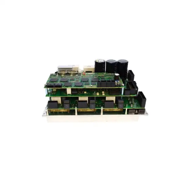 R-30iB 6 Axis Drive A06B-6400-H005 Fanuc