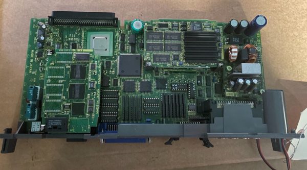 Fanuc robot PCBs A16B-3200-0450