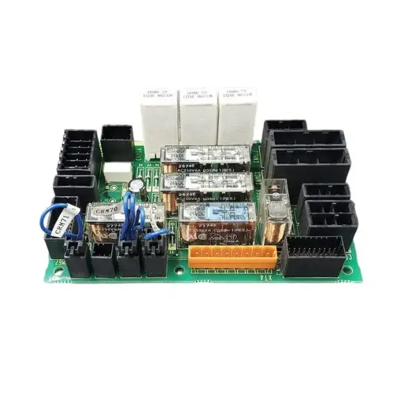 Emergency Stop PCB Board A20B-1007-0800 Fanuc