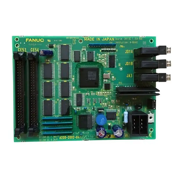 Bảng mạch I/O Fanuc A20B-2002-0470