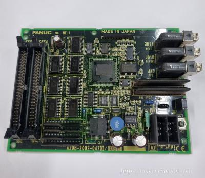 Fanuc robot PCBs A20B-2002-0470
