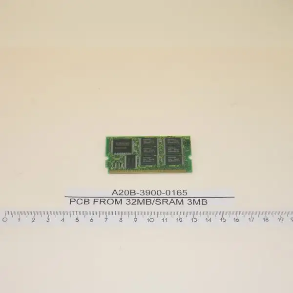 Bảng mạch Fanuc A20B-3900-0165
