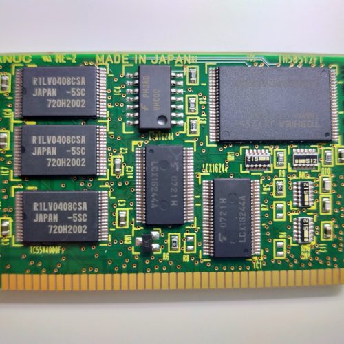 Fanuc robot PCBs A20B-3900-0165