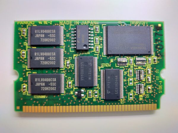 Fanuc robot PCBs A20B-3900-0165