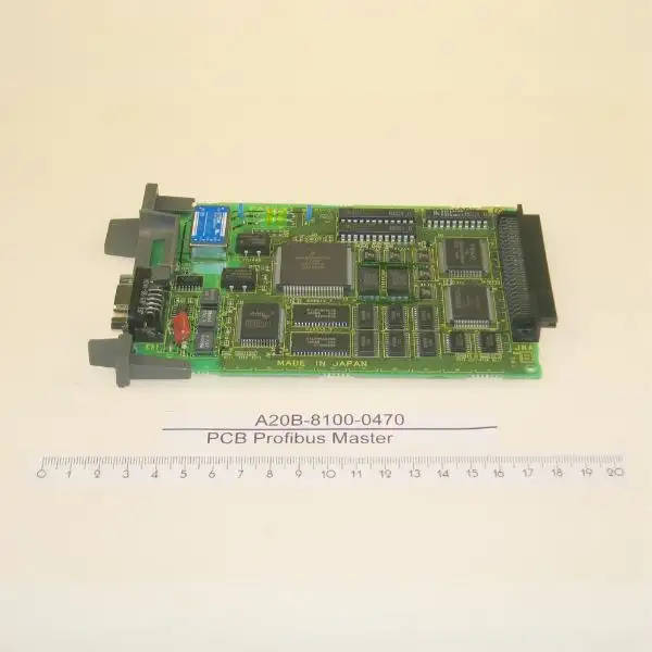 Bảng mạch Fanuc A20B-8100-0470
