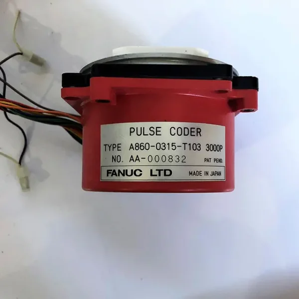 Động cơ Servo Robot Fanuc A860-0315-T103
