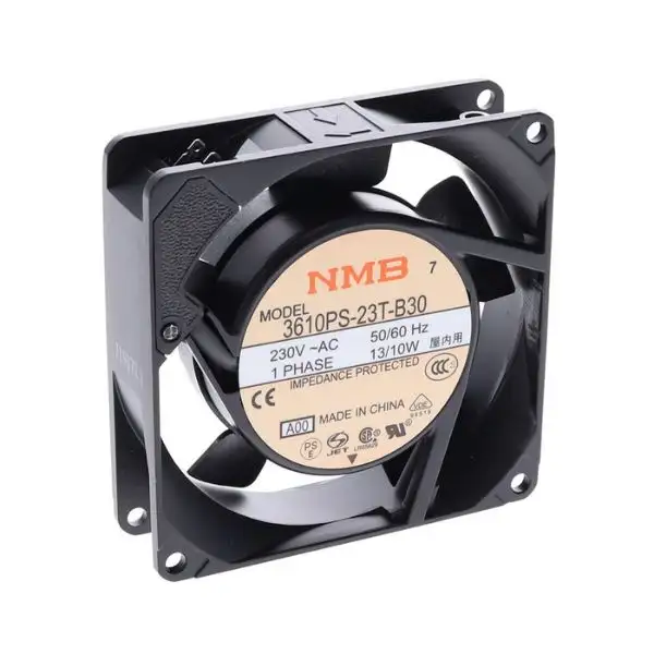 Cooling Fan (EV2; EV3) 3610PS-23T-B30-A00 MINEBEA