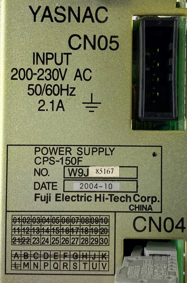 Fuji Electric Hi-Tech CPS-150F