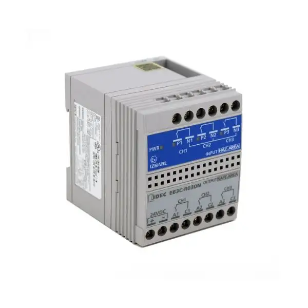 Relay barrier EB3C-R03DN IDEC