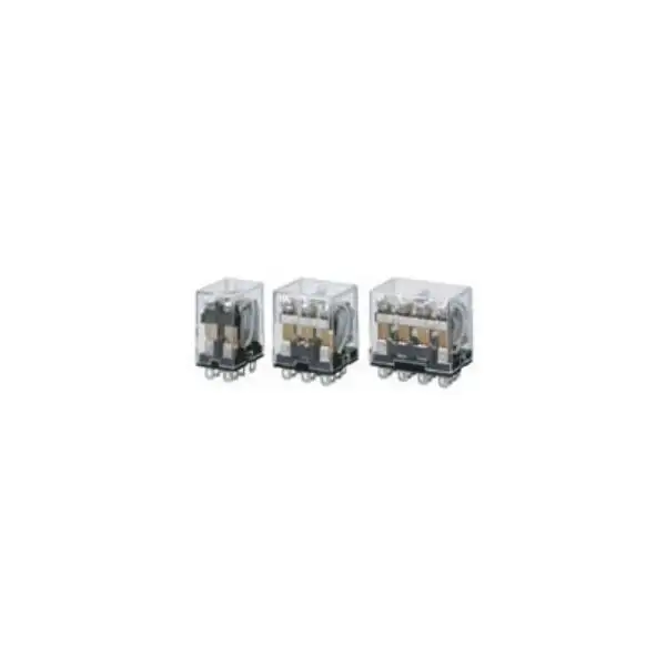 Rơ le điều khiển OMRON LY-2-DC24V