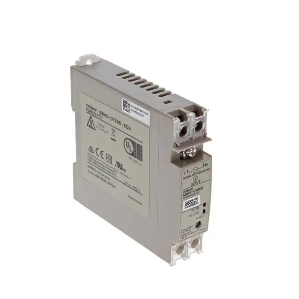 DC power supply S8VS-01505 OMRON