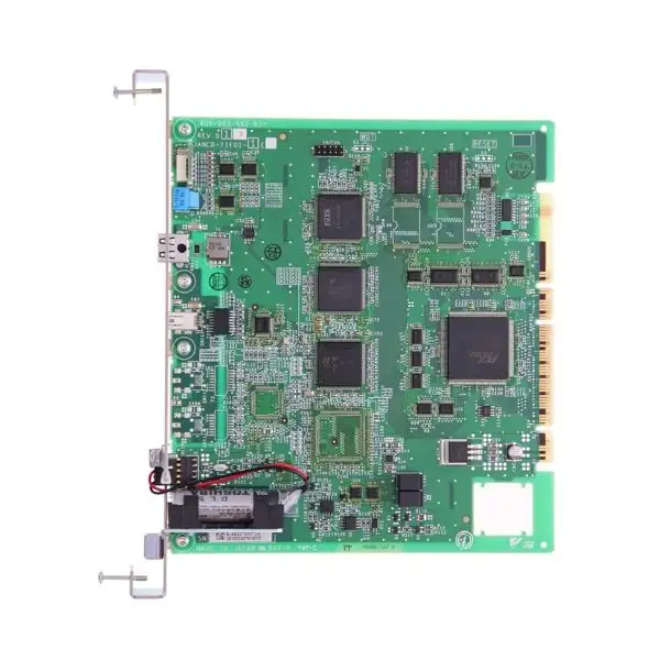 Robot I/F circuit board JANCD-YIF01-E