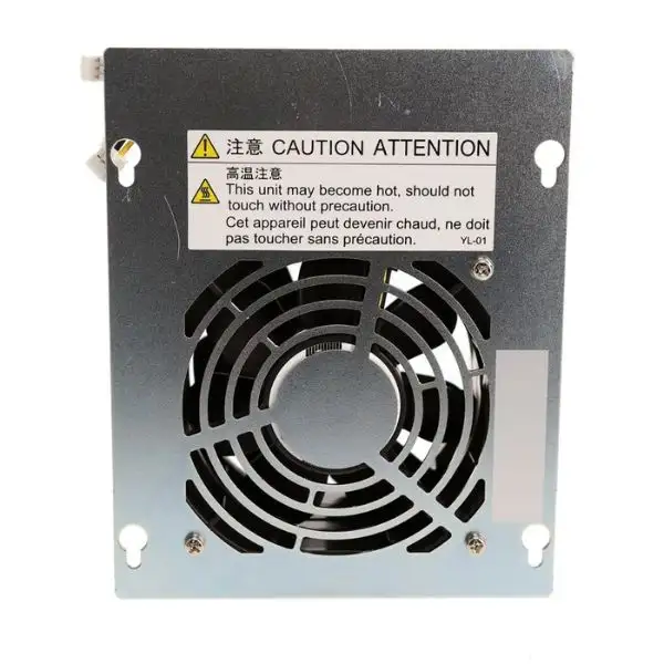 Control Power Supply Cooling Fan JZNC-YZU21-E Yaskawa